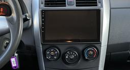 Toyota Corolla 2011 года за 5 450 000 тг. в Актобе – фото 5