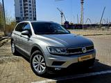 Volkswagen Tiguan 2020 года за 14 000 000 тг. в Астана