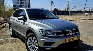 Volkswagen Tiguan 2020 года за 13 700 000 тг. в Астана