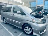 Toyota Alphard 2004 года за 7 700 000 тг. в Шымкент