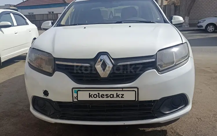 Renault Logan 2015 годаүшін3 300 000 тг. в Павлодар