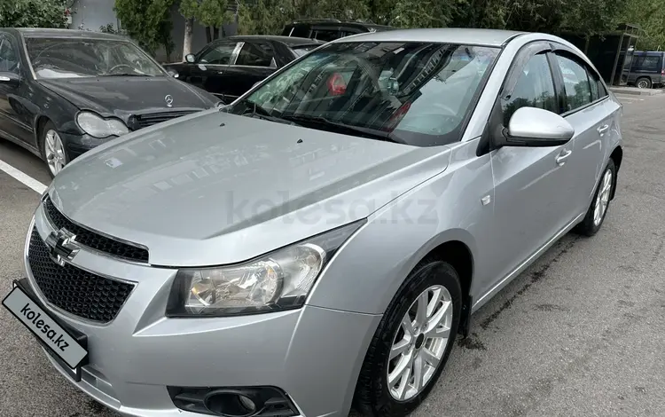Chevrolet Cruze 2013 года за 4 200 000 тг. в Алматы