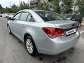 Chevrolet Cruze 2013 года за 4 200 000 тг. в Алматы – фото 8