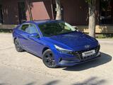 Hyundai Elantra 2023 года за 8 600 000 тг. в Астана