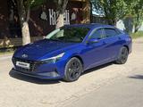 Hyundai Elantra 2023 года за 8 600 000 тг. в Астана – фото 3