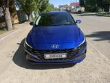 Hyundai Elantra 2023 года за 8 600 000 тг. в Астана – фото 5