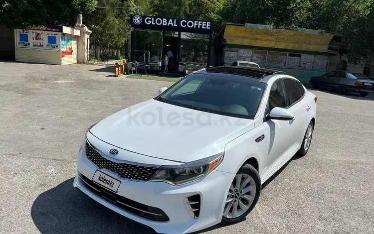 Kia Optima 2017 годаүшін7 900 000 тг. в Шымкент