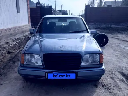Mercedes-Benz E 220 1987 года за 1 300 000 тг. в Кызылорда – фото 6