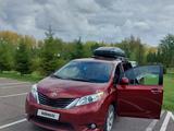 Toyota Sienna 2012 годаүшін11 500 000 тг. в Астана – фото 3