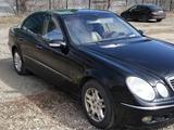 Mercedes-Benz E 240 2004 года за 6 000 000 тг. в Астана – фото 2