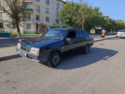 ВАЗ (Lada) 21099 2007 года за 1 200 000 тг. в Шымкент