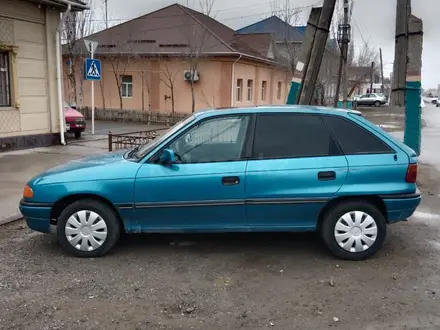 Opel Astra 1993 года за 1 300 000 тг. в Кызылорда – фото 8