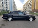 Mercedes-Benz E 320 2001 годаүшін3 450 000 тг. в Алматы – фото 4
