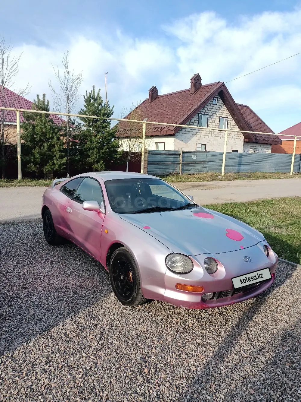 Toyota Celica, 1994
