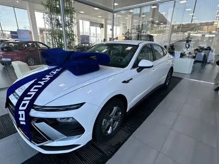 Hyundai Sonata 2023 года за 14 000 000 тг. в Уральск – фото 7