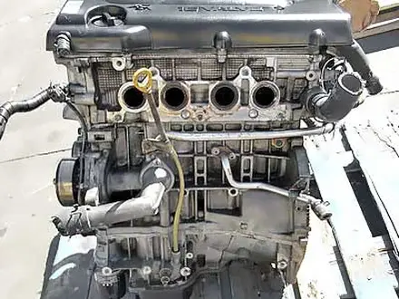 2az 2.4 Camry 2аз Хайландер мотор двс за 350 000 тг. в Алматы – фото 4