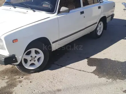 ВАЗ (Lada) 2107 2004 года за 1 150 000 тг. в Костанай