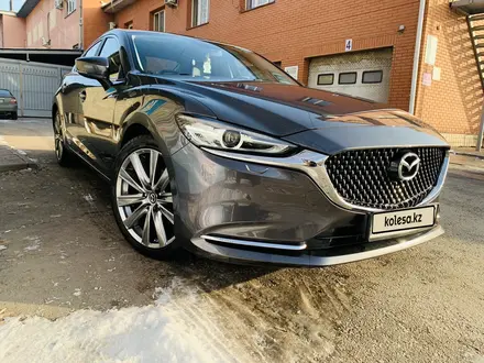Mazda 6 2019 года за 14 200 000 тг. в Алматы