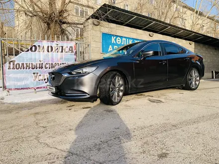 Mazda 6 2019 года за 14 200 000 тг. в Алматы – фото 3