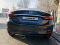 Mazda 6 2019 года за 14 200 000 тг. в Алматы – фото 5