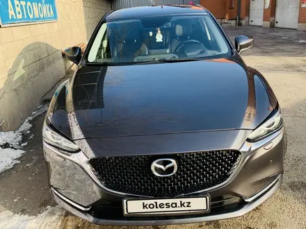 Mazda 6 2019 года за 14 200 000 тг. в Алматы – фото 6