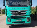 IVECO-Hongyan 2021 годаүшін31 000 000 тг. в Алматы – фото 4
