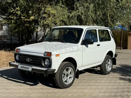 ВАЗ (Lada) Lada 2121 2024 года за 6 490 000 тг. в Уральск – фото 2