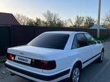 Audi 100 1992 годаүшін1 750 000 тг. в Талдыкорган – фото 4