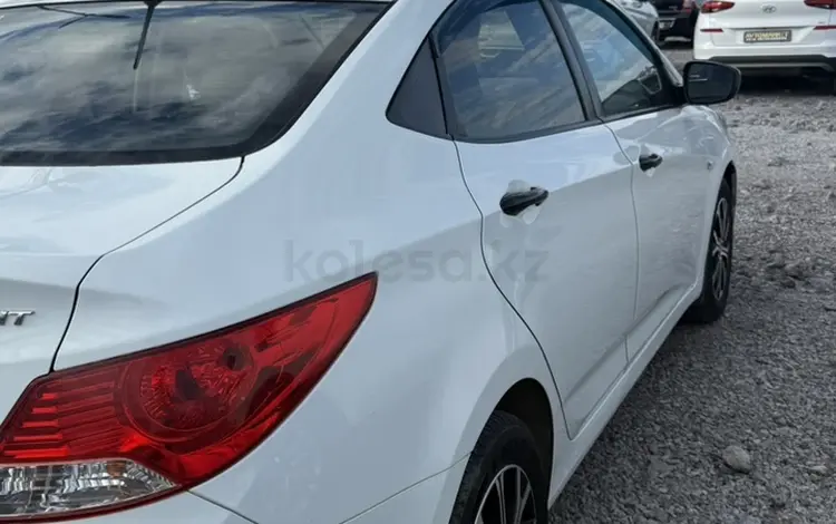 Hyundai Accent 2013 года за 4 300 000 тг. в Актобе
