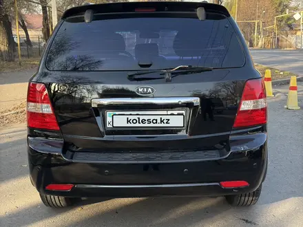 Kia Sorento 2008 года за 5 200 000 тг. в Алматы – фото 7