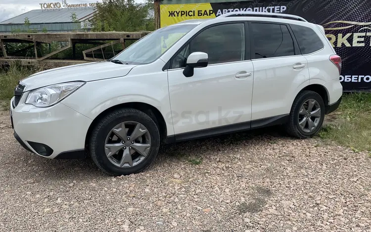 Subaru Forester 2013 годаүшін7 850 000 тг. в Кокшетау