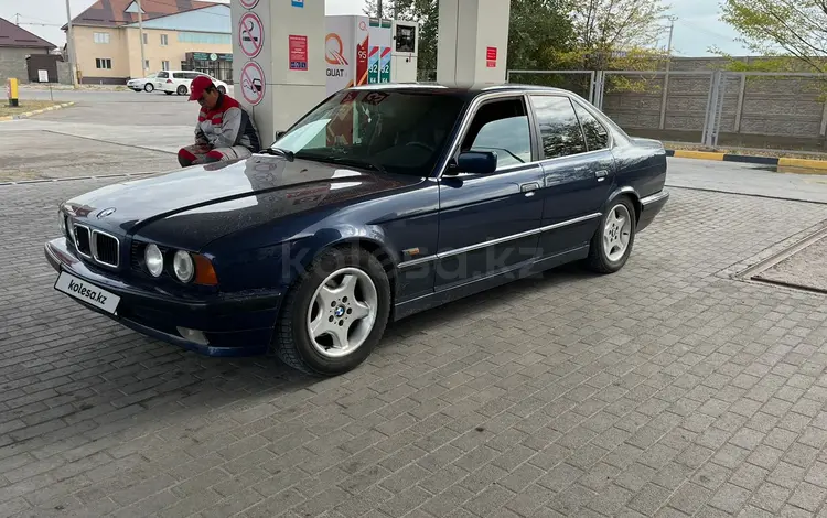 BMW 520 1995 годаүшін2 600 000 тг. в Тараз