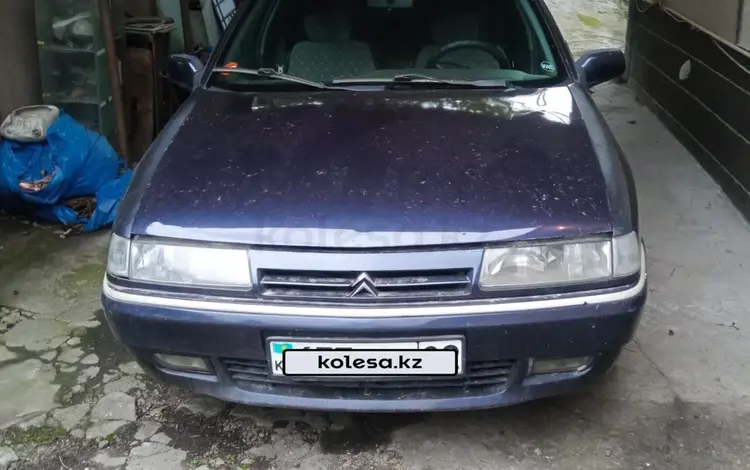 Citroen Xantia 1995 годаүшін1 400 000 тг. в Алматы