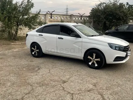 ВАЗ (Lada) Vesta 2018 года за 3 850 000 тг. в Актау – фото 5