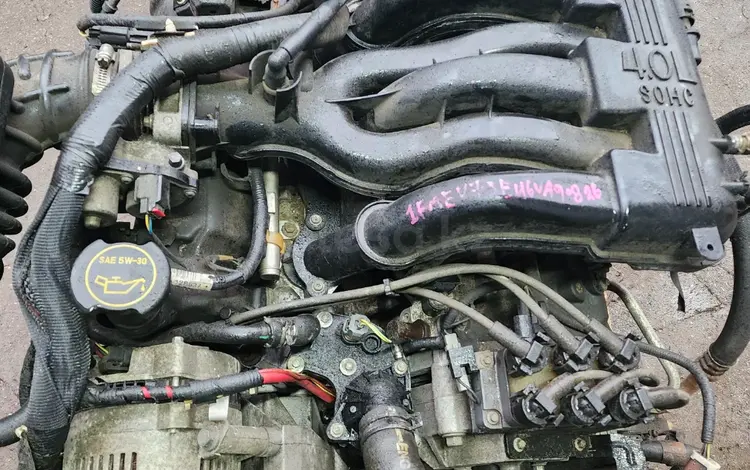 Двигатель на Форд Эксплорер 3, 4 Explorer 3, 4 поколения 2001-2010 год, объ за 700 000 тг. в Алматы