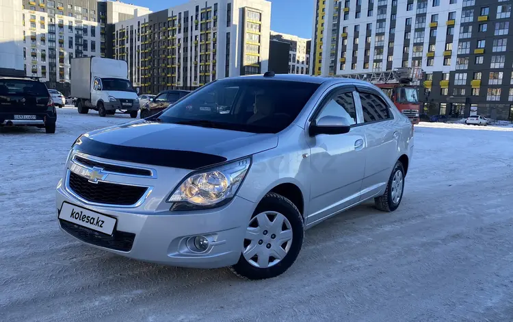 Chevrolet Cobalt 2022 годаүшін5 450 000 тг. в Астана