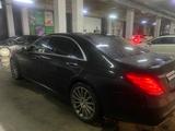 Mercedes-Benz S 400 2015 годаүшін23 500 000 тг. в Алматы – фото 2