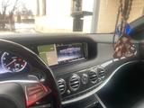 Mercedes-Benz S 400 2015 годаүшін23 500 000 тг. в Алматы – фото 5