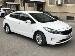 Kia Cerato, 2017