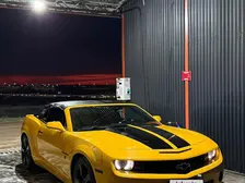 Chevrolet Camaro, 2014
