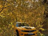 Chevrolet Camaro 2014 года за 8 000 000 тг. в Актобе – фото 4