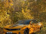Chevrolet Camaro 2014 года за 8 000 000 тг. в Актобе – фото 5