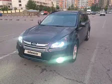 Subaru Outback, 2012