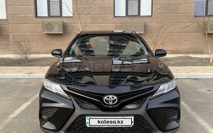 Toyota Camry 2021 годаүшін11 800 000 тг. в Атырау