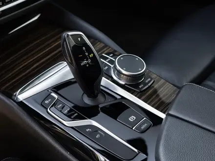 BMW 530 2018 года за 17 000 000 тг. в Астана – фото 12