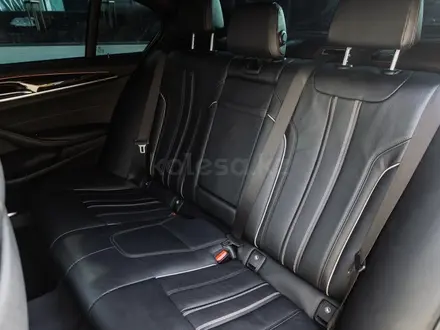 BMW 530 2018 года за 17 000 000 тг. в Астана – фото 13
