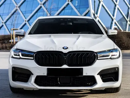 BMW 530 2018 года за 17 000 000 тг. в Астана – фото 3