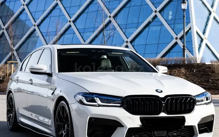 BMW 530 2018 года за 17 000 000 тг. в Астана