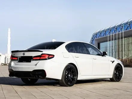 BMW 530 2018 года за 17 000 000 тг. в Астана – фото 5
