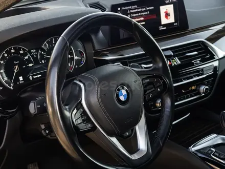 BMW 530 2018 года за 17 000 000 тг. в Астана – фото 8